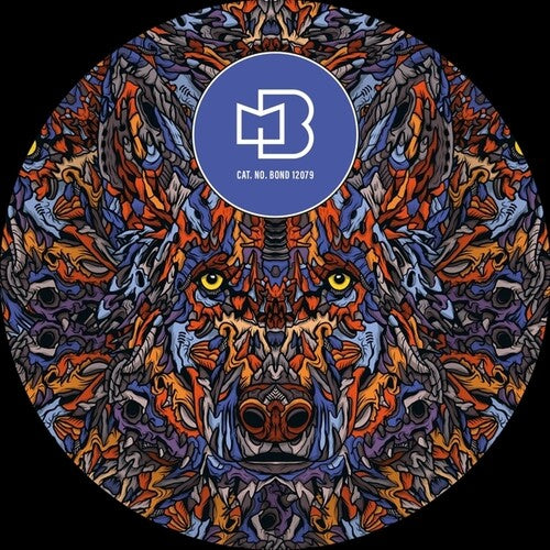 Pornbugs & Frink - On The Other Side Of Fear (Vinyl) { vinyl }