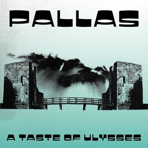 Pallas - A Taste Of Ulysses (Vinyl) { vinyl }
