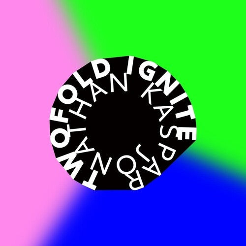 Jonathan Kaspar - Twofold: Ignite (Vinyl) { vinyl }