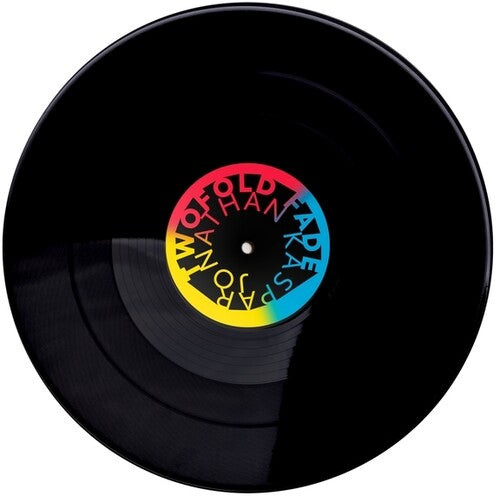 Jonathan Kaspar - Twofold: Fade (Vinyl) { vinyl }