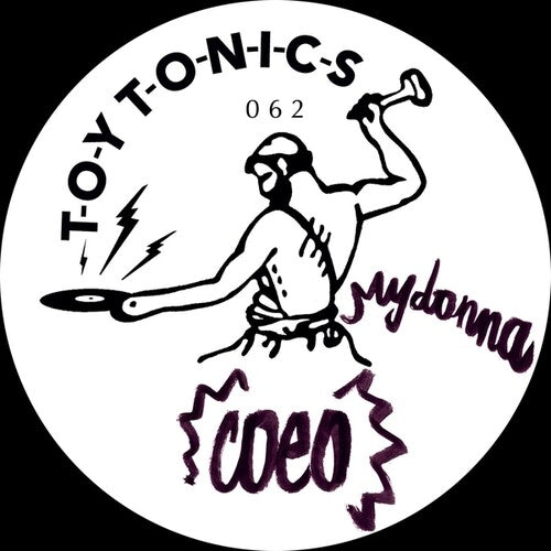 Coeo - Mydonna (Vinyl) { vinyl }