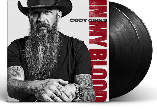 Cody Jinks - In My Blood (Vinyl) { vinyl }
