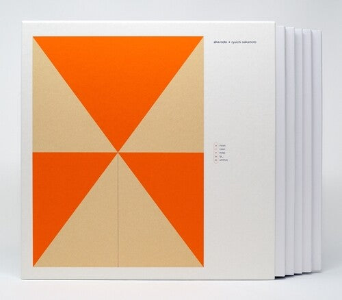 V.I.R.U.S. - 9 LP Boxset (Vinyl) { vinyl }