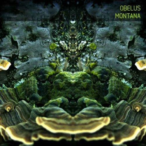 Obelus - Montana (Vinyl) { vinyl }