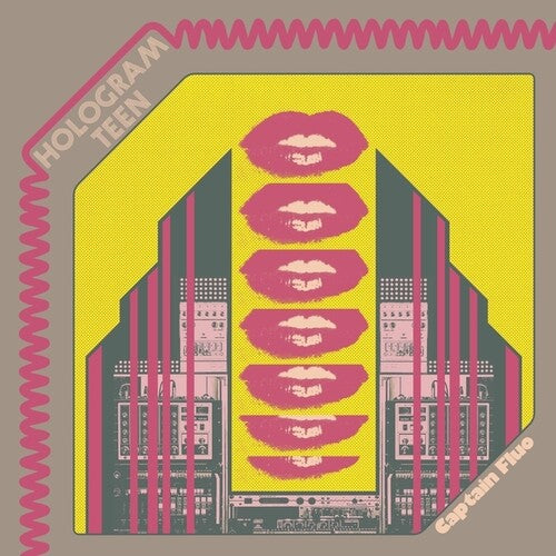 Hologram Teen - Captain Fluo (Vinyl) { vinyl }