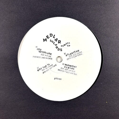 Medlar - Islands: Remixes (Vinyl) { vinyl }