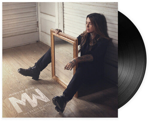Morgan Wade - The Party Is Over (recovered) (Vinyl) { vinyl }
