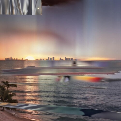 Nick Leon - A Tropical Entropy (Vinyl) { vinyl }