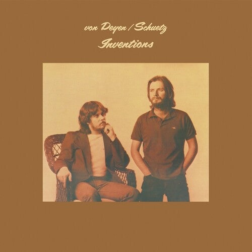 Inventions (Vinyl) { vinyl }