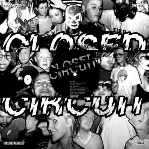 Closed Circuit (Vinyl) { vinyl }
