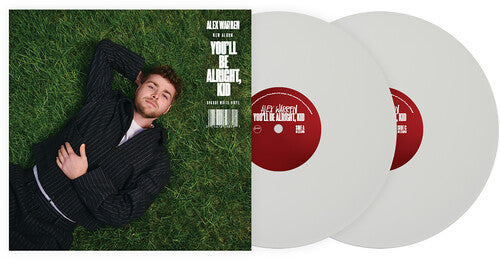 Alex Warren- You'll Be Alright Kid { vinyl }