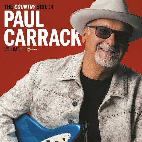 Paul Carrack - The Country Side Of Paul Carrack: Volume 1 (Vinyl) { vinyl }