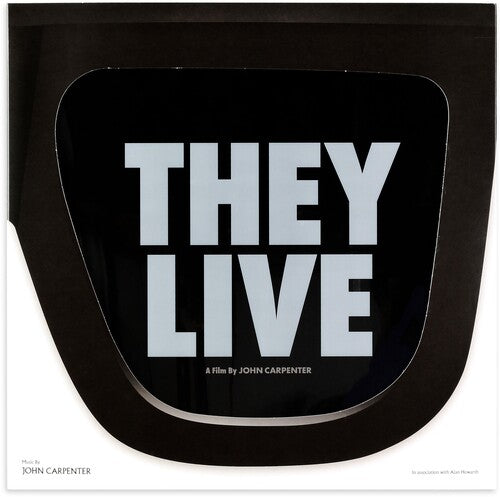 They Live (Original Soundtrack) (Vinyl) { vinyl }
