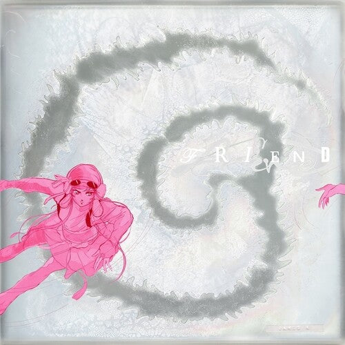 James K - Friend (Vinyl) { vinyl }
