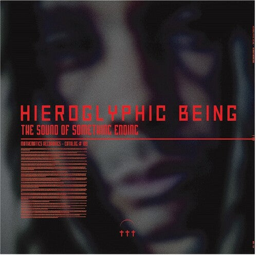 Hieroglyphic Being - The Sound Of Something Ending (Vinyl) { vinyl }