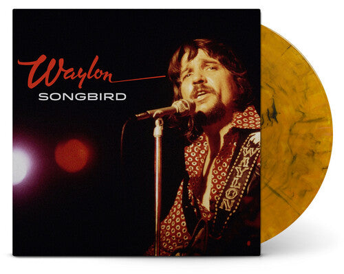 Waylon Jennings - Songbird (Vinyl) { vinyl }