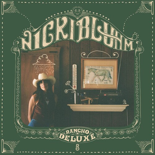 Nicki Bluhm - Rancho Deluxe (Vinyl) { vinyl }