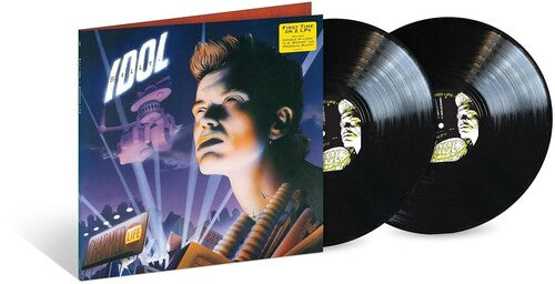 Billy Idol- Charmed Life { vinyl }
