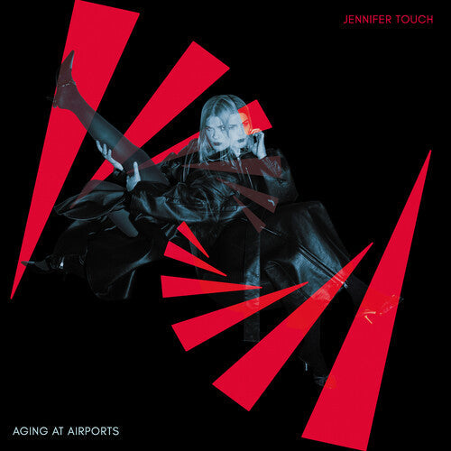 Jennifer Touch - Aging At Airports (Vinyl) { vinyl }