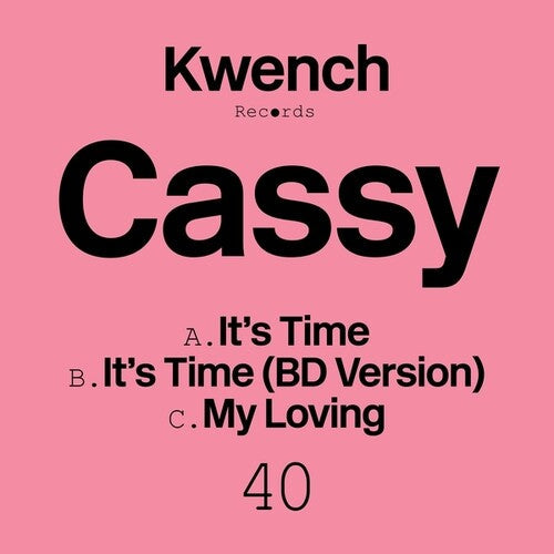 Cassy - No Title (Vinyl) { vinyl }