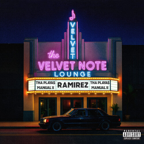 Ramirez - Tha Playa$ Manual II (Vinyl) { vinyl }