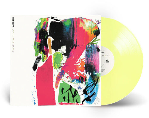 Cut Copy - Moments (Vinyl) { vinyl }