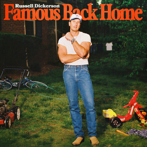 Russell Dickerson - Famous Back Home (Vinyl) { vinyl }