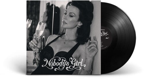 Amanda Shires- Nobody's Girl { vinyl }