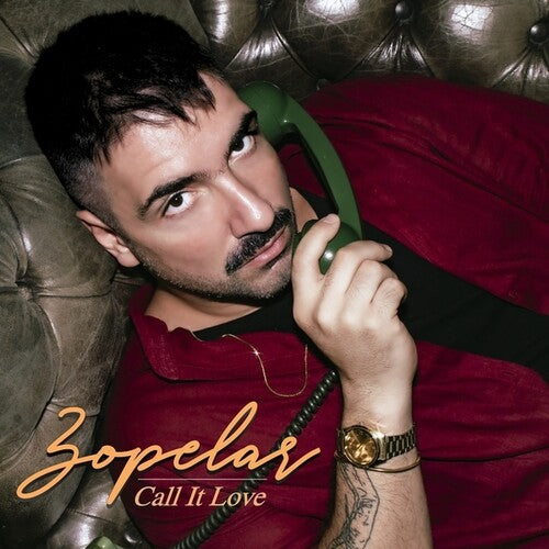 Zopelar - Call It Love (Vinyl) { vinyl }