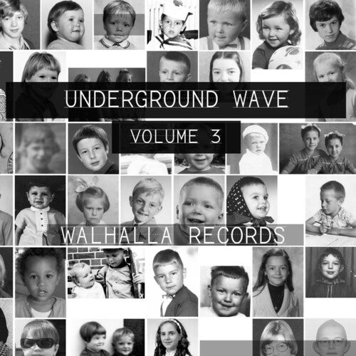 Various Artists - Underground Wave, Vol. 3 (Vinyl) { vinyl }