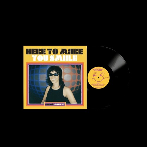 Chloe Caillet - Here to Make You Smiile (Vinyl) { vinyl }