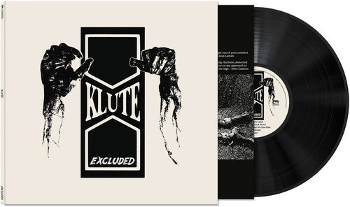Klute - Excluded (Vinyl) { vinyl }