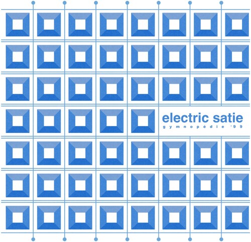 Electric Satie - Gymnopedie '99 (Vinyl) { vinyl }