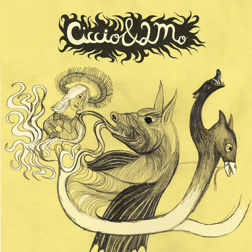 Ciccio & 2Mo - Bouc & Rouages (Vinyl) { vinyl }