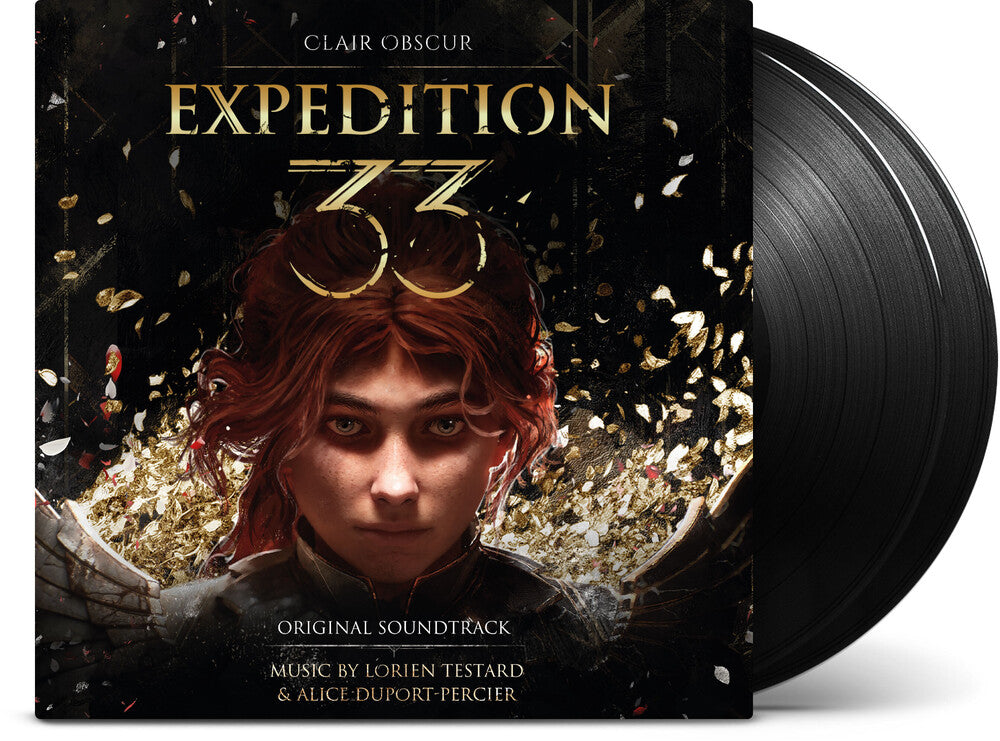 Lorien Testard - Clair Obscur: Expedition 33 - O.S.T. (180g 2LP) { vinyl }