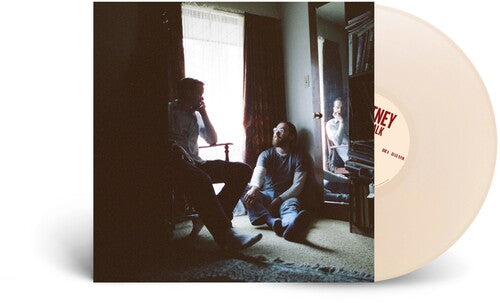 Whitney- Small Talk (Indie Exclusive Bone Colored Vinyl) { vinyl }