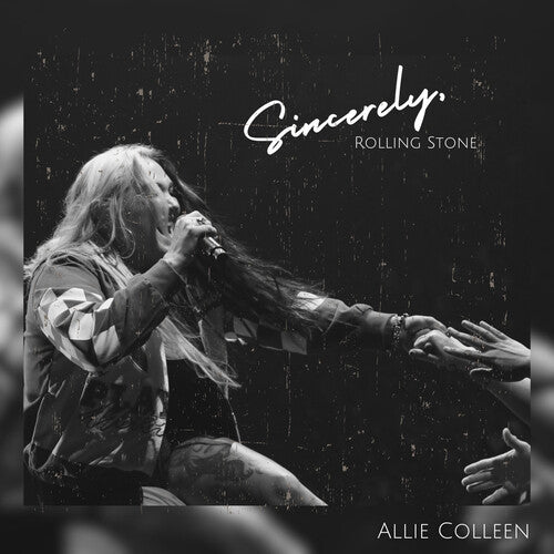 Allie Colleen - Sincerely, Rolling Stone (Vinyl) { vinyl }