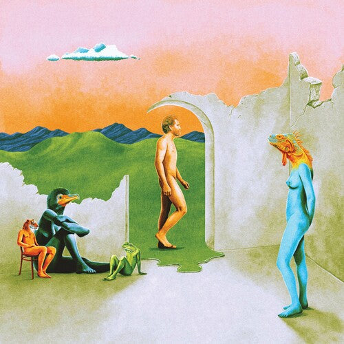Joe Westerlund - Curiosities From the Shift (Vinyl) { vinyl }