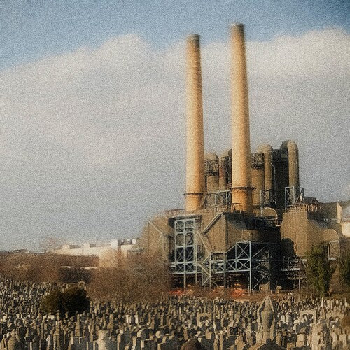 Nuke Watch - Grave New World (Vinyl) { vinyl }