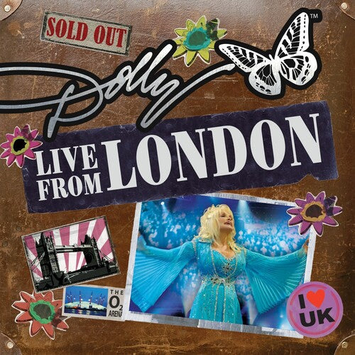Dolly Parton - Dolly: Live From London (Vinyl) { vinyl }
