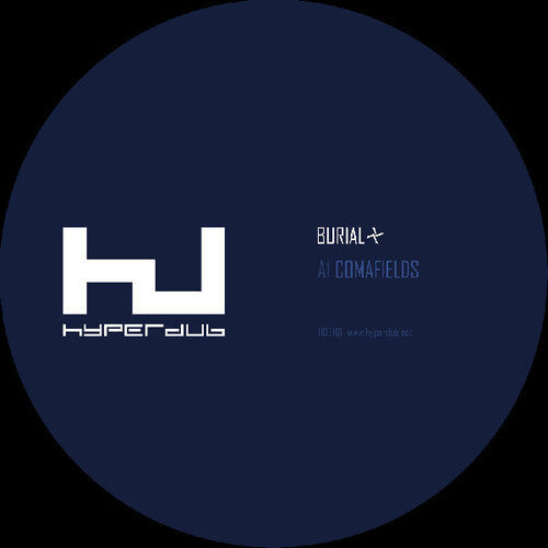 Burial - Comafields / Imaginary Festival (Vinyl) { vinyl }