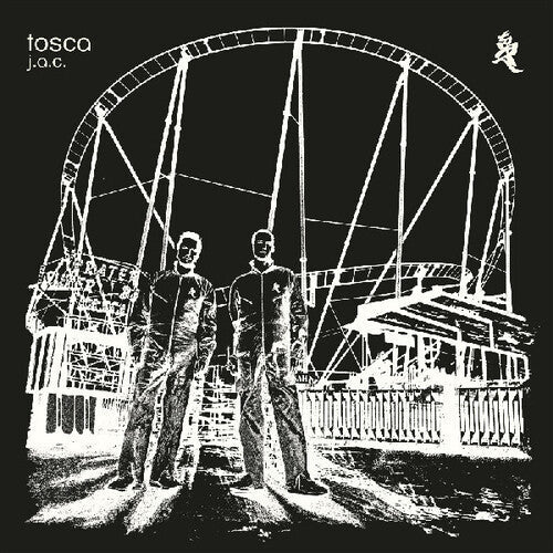 Tosca - J.A.C. (Vinyl) { vinyl }