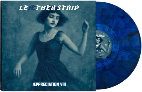 Leæther Strip - Aeppreciation VIII (Vinyl) { vinyl }