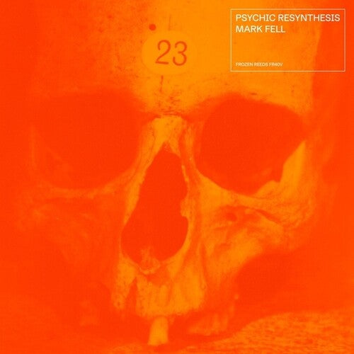 Mark Fell - Psychic Resynthesis (Vinyl) { vinyl }