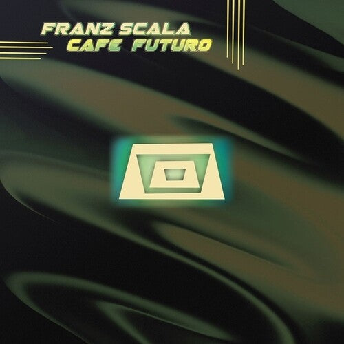 Franz Scala - Cafe Futuro (Vinyl) { vinyl }