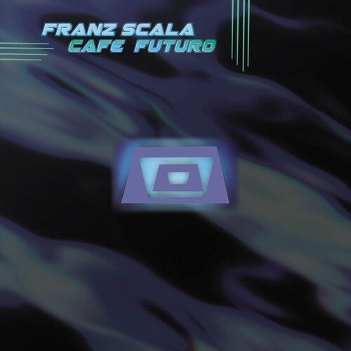 Franz Scala - Cafe Futuro (Vinyl) { vinyl }