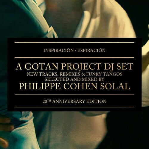 Gotan Project - Inspiracion Espiracion - Gold Edition (Vinyl) { vinyl }