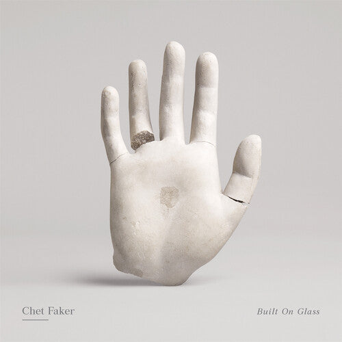 Chet Faker - Built on Glass (Vinyl) { vinyl }