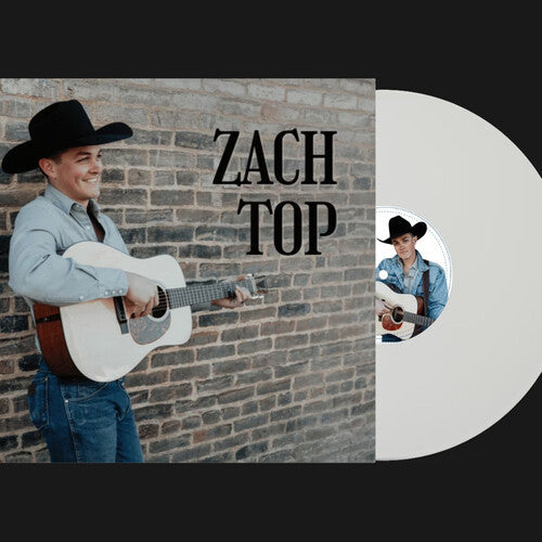 Zach Top - Zach Top (Vinyl) { vinyl }