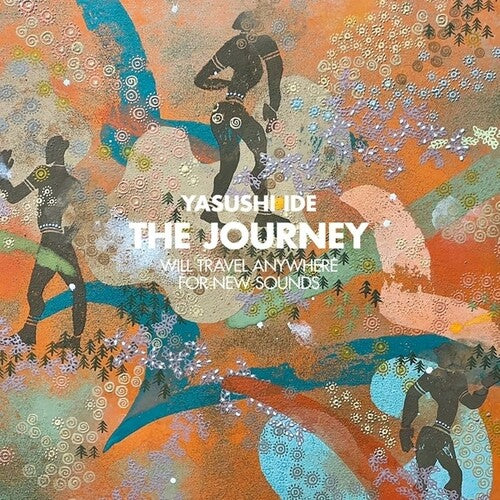 Yasushi Ide - The Journey (Vinyl) { vinyl }